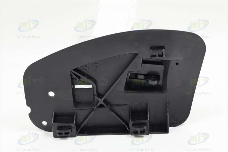 Corsa C Rear Door Handle, Inner Black, Lh 02-06
