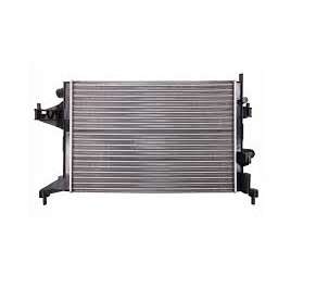 Corsa Radiator 1.4/1.6/1.8 + Ac Pam Manual 2002-2006