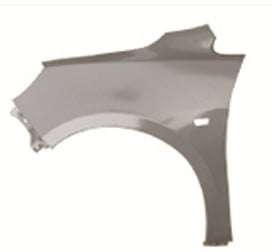 Opel Corsa Front Fender + Hole Lh  2007-2013