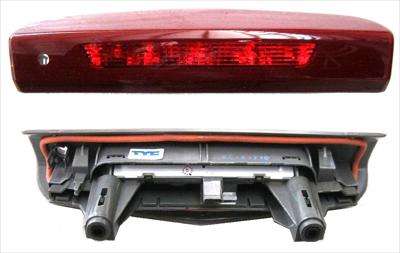 Opel Corsa D Tail Gate, Lamp, Led, E-marked, L1 07-14