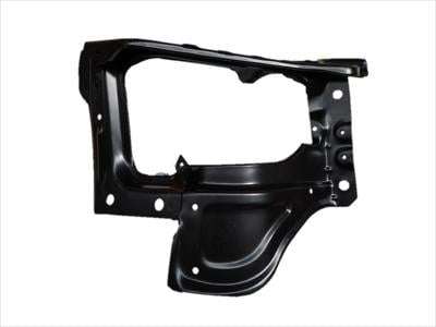 Opel Meriva Radiator Cradle Lh 10-17