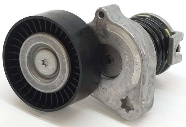 Mercedes W204,w211,r171, M271, 2009> Tensioner Unit V -belt(topran) (topran)