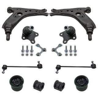 Polo 2 Front Control Arm Kit 2002-2009 Polo Vivo