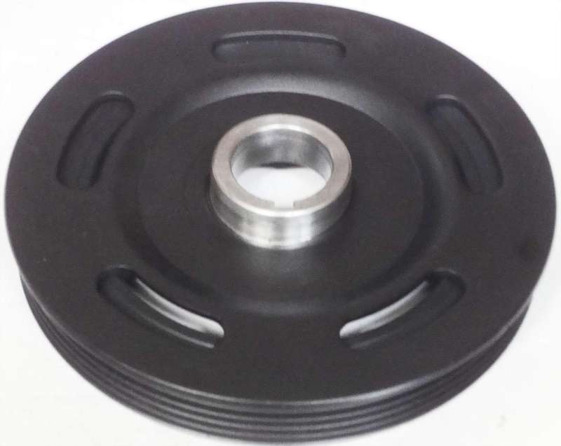 Peugeot 206 Crankshaft Pulley 1.6 99-06 >c3 Mk1 >307