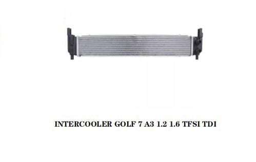Golf 7 Intercooler Audi A3 1.2 1.6tfsi Tdi