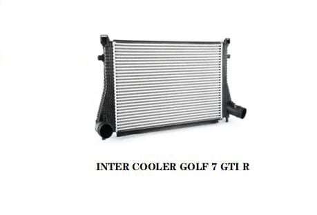 Golf 7 Gti Intercooler Golf 7 R