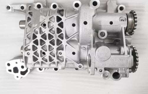 Golf 5 Gti Oil Pump