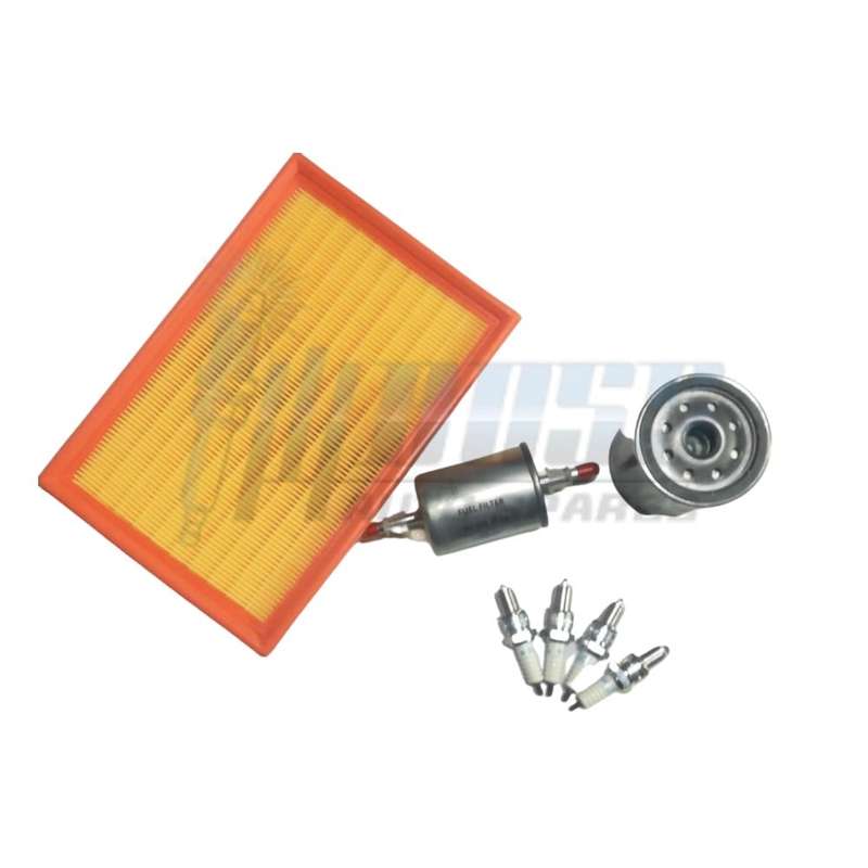 Polo 1 Service Kit  1.4i / 1.6i / 18i (1996 - 2001)