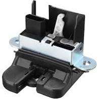 Polo 6 Boot Lock 2010-2014