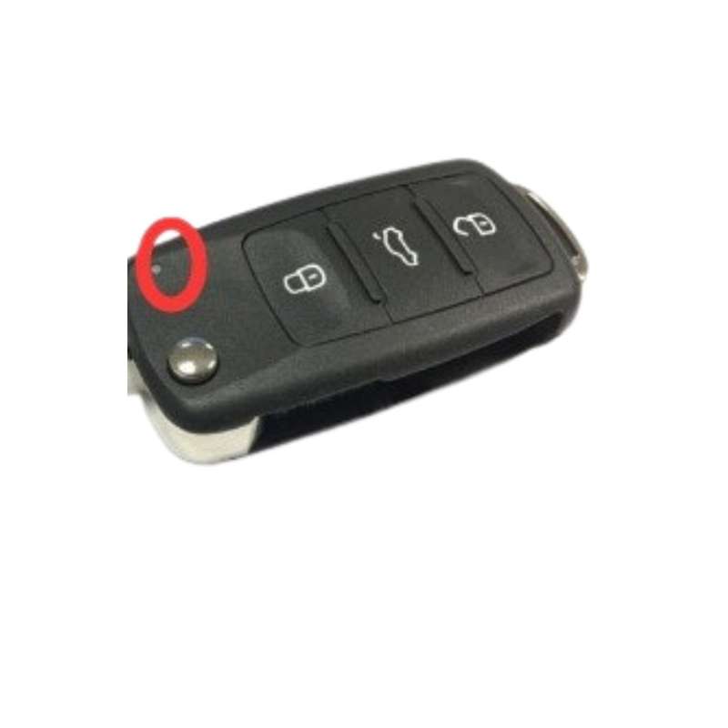 Golf 6 Key Housing Cover Polo 6 2010-2014