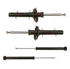Polo 2 / Vivo Complete Shock Set 2002-2009