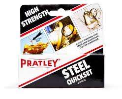 Pratley Steel Quickset