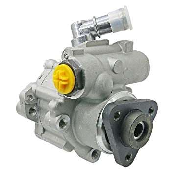 E46 Power Steering Pump (flat Back)