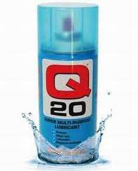 Q20 Super Multi-purpose Lubricant 300g