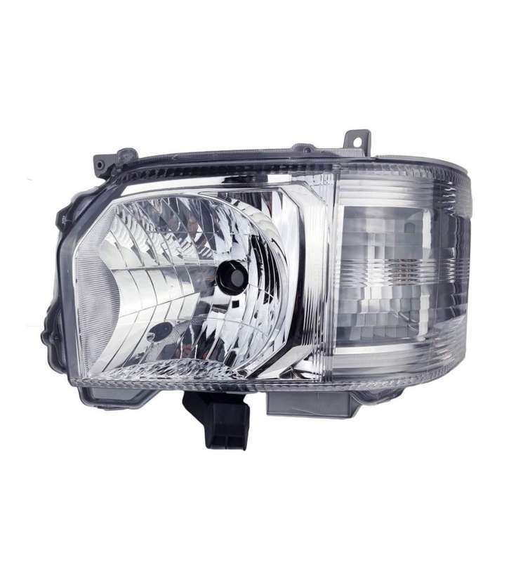 Quantum Head Lamp Lhs 2005+