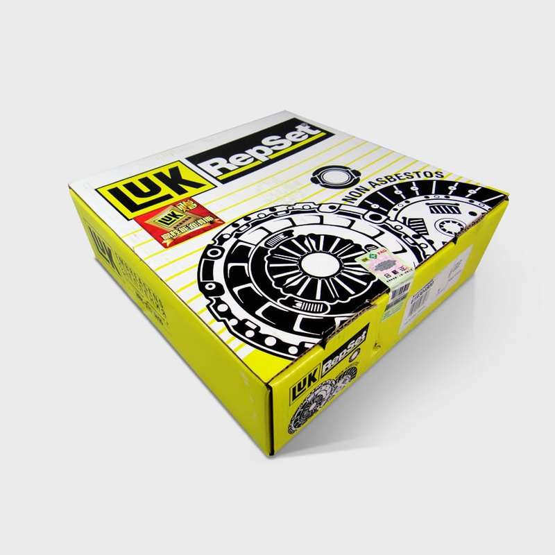 Tazz 1.3 Clutch Kit - 2e (luk)