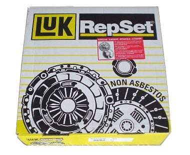 Golf 1 Clutch Kit 1996-2009 (luk)