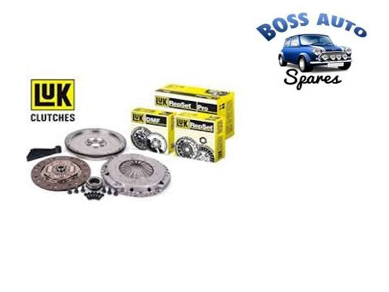 Bantam / Fiesta Clutch Kit 2002+ (luk)