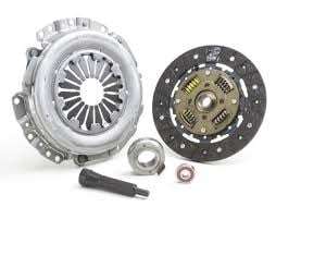 Polo 1.9tdi Clutch Kit 2003-2009 (axr/atd Engine) - Luk