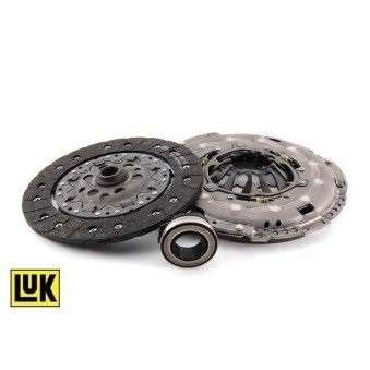 Golf 5 / Golf 6 2.0 Fsi/gti Clutch Kit / A3 2.0t (luk)