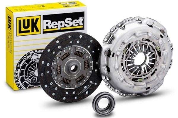Mazda 3 1.6 Dynamic Clutch Kit (luk) / Focus 1.6 St 2005-2009
