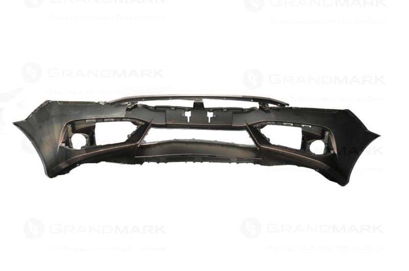 Civic Front Bumper With Fog Lamp Hole