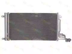 Polo 7 Gp 1.8 Tsi Gti Condenser, Air Conditioning With Dryer 2015+