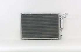 Fiesta Condenser 2003-2008 (1.4/1.6/2.0)