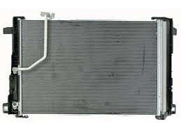 W204 / W205 Condenser2007-2014