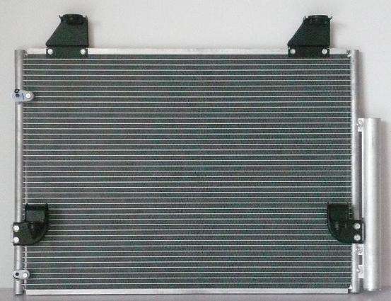 Fortuner / Hilux Condensor 2011-2014 (d4d)