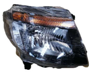 Ranger Head Lamp Manual Black 2012 - 2015 (right)