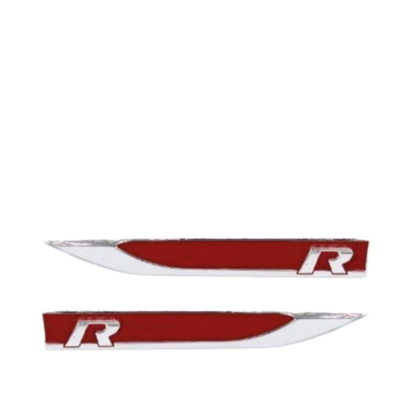 R Badge Set