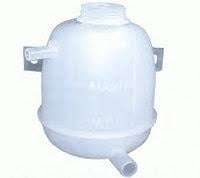 Clio 1996-2005, Sandero 2009-2014, Radiator Expansion Tank