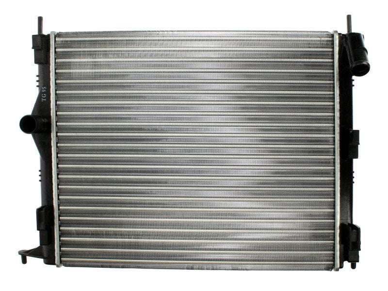 Sandero Radiator Manual 2009-2014