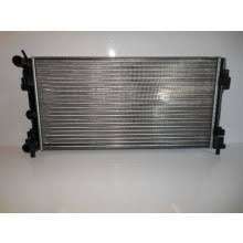 Polo Gp 1.8 Tsi Gti Radiator Manual 2015+