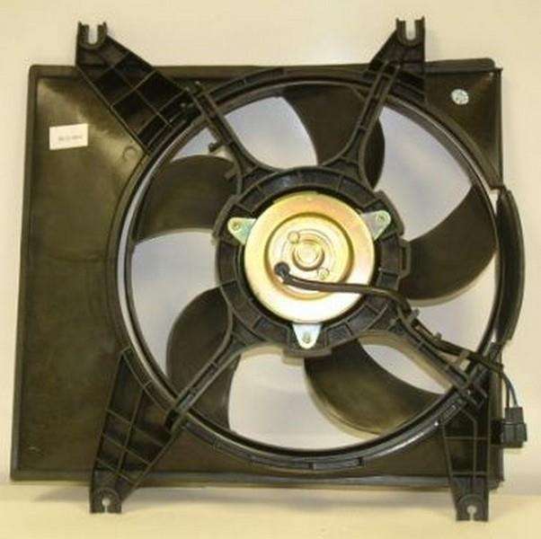 Atos 1.1 Radiator Fan 2005-2013