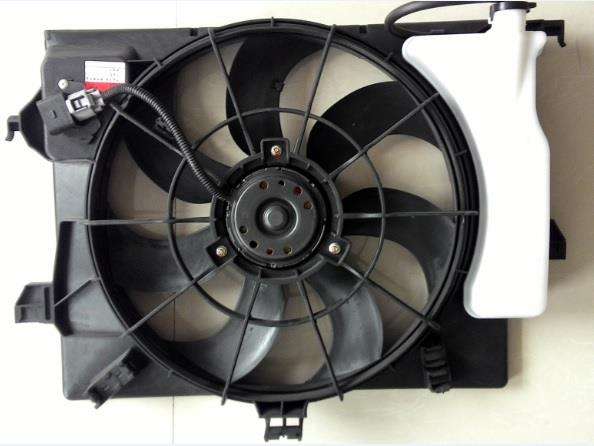 Hyundai I20 Air  Radiator Fan, 2010-2013