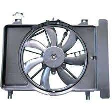 Auris E150/e180 Radiator Fan 2007+
