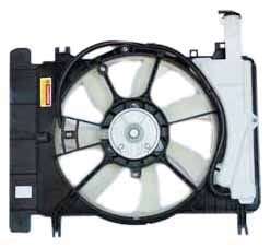 Yaris Radiator Fan 2006-2013