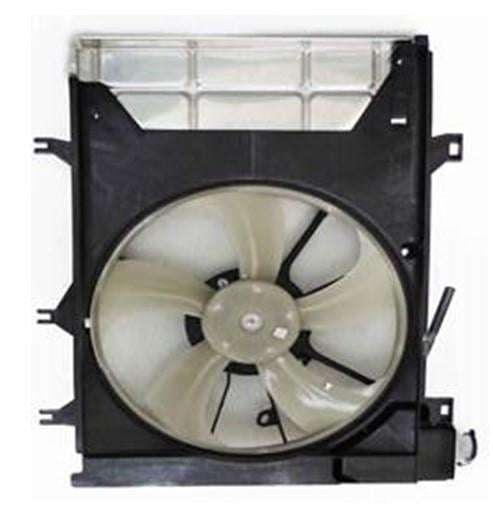 Etios 1.5 Radiator Fan 2012-2015