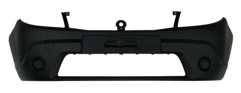 Sandero 1.4 (hatch) Front Bumper Without Fog Lamp Hole 2009-2014