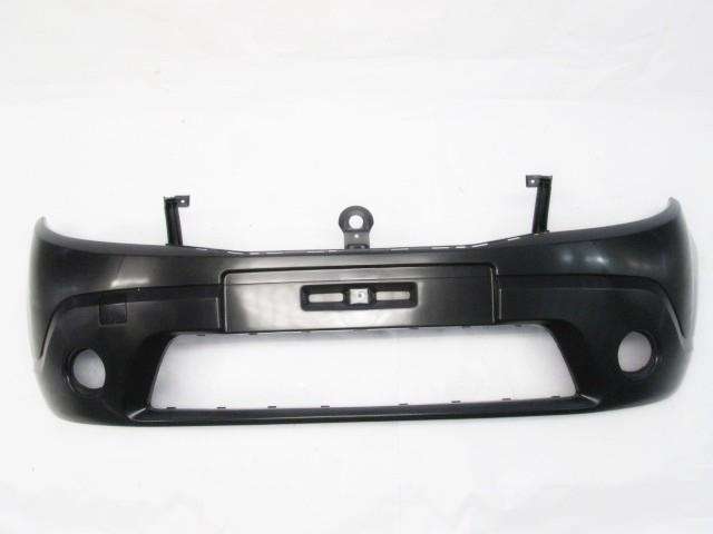 Sandero 1.4 (hatch) Front Bumper With Fog Lamp Hole 2009-2014