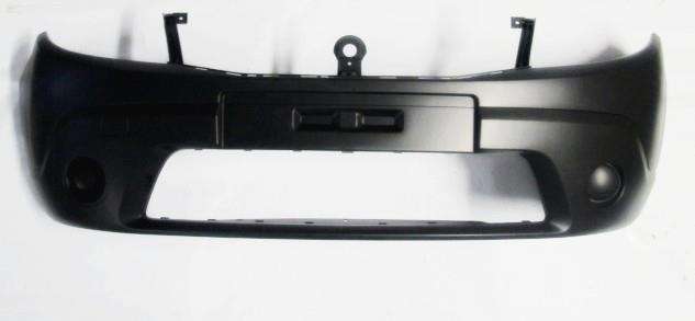 Sandero  Front Bumper  (primed Surface) 2009-2014 Hatch