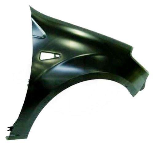 Sandero  Front Right Fender With Side Lamp Hole, Without Flare Hole 2009-20014 (hatch)