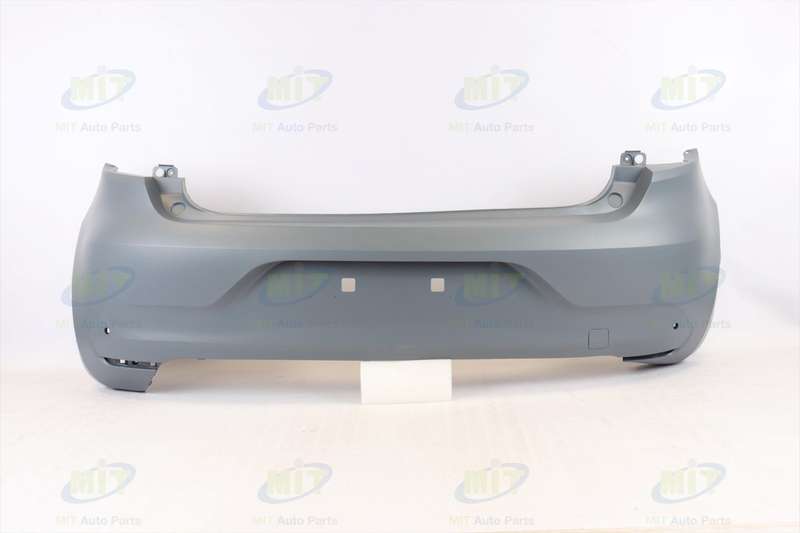 Clio6 Rear Bumper,+pdc Hole Primed, P1 22-
