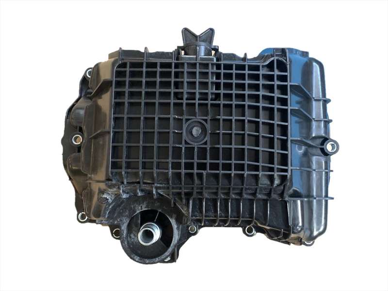 Renault Kwid Engine Oil Pan/sump Plastic, 16-