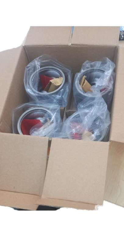 Golf 1 1.4i Pistons + Rings (set Of 4)