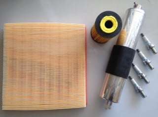 E46 4cyl Petrol Models Service Kit