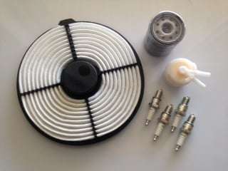Toyota Corolla 1.3 Professional 2009- Service Kit