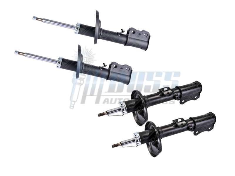 Tazz Shocks Set / Conquest (front & Rear)